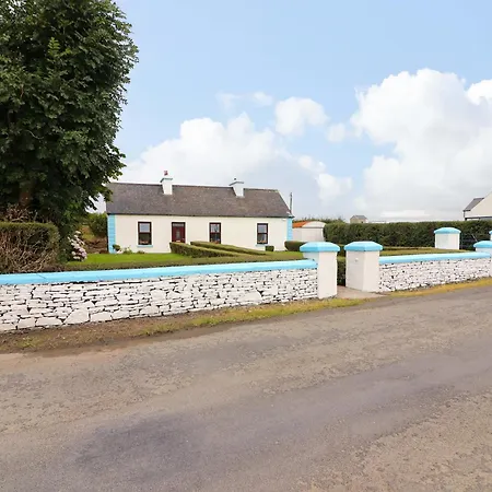 Vakantiehuis Tig Davy Mullagh (Clare)