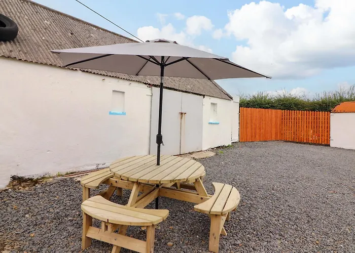 Tig Davy Mullagh (Clare)